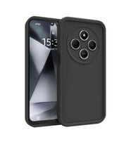 Xiaomi Redmi 14C Kılıf Viera Silikon - Siyah