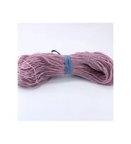 Koyu Lila Renk Çile Kağıt İp Çanta Ipi Supla Ipi No:82 - (550-600 gr)