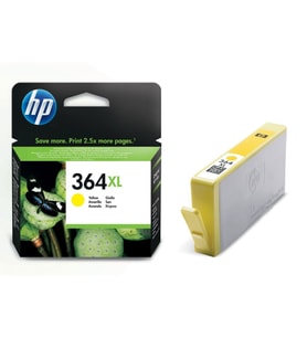 Hp 364XL-CB325E Sarı Kartuş
