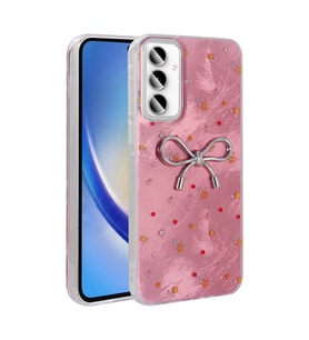 Samsung Galaxy A35 Uyumlu Kılıf Kamera Korumalı Figürlü Zore Ponti Silikon Kapak