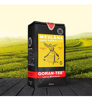 Mevlana Çay Goran Tee Siyah Dökme 1000g