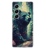 Camon 40 4G Kılıf Boutique Baskılı Resimli Bears Pcode -081