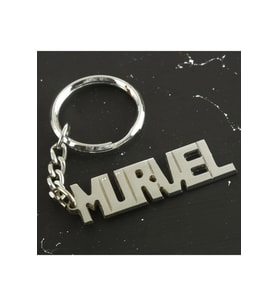 Mürvel İsimli Anahtarlık