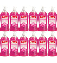 HES Sıvı Sabun 750ML Yeni Bahar (Pompalı) (12 Li Set)