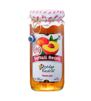 ŞEFTALİ REÇELİ GURME SERİSİ %65 MEYVE 290GR