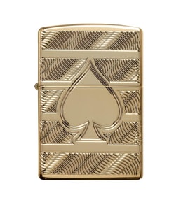 Zippo Çakmak Ace Of Spade Design 29261-079799