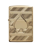 Zippo Çakmak Ace Of Spade Design 29261-079799
