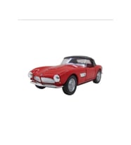 Bmw 507 Metal Model Araba Die Cast 1/36 (Çok Renkli)