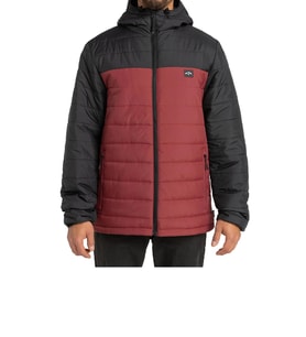 Billabong Surf Check Puffer Erkek Mont F1JK36