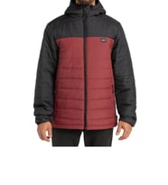 Billabong Surf Check Puffer Erkek Mont F1JK36