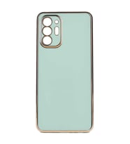 Lexroo Galaxy Note 20 Ultra Kılıf Bark Kılıf - Açık Yeşil
