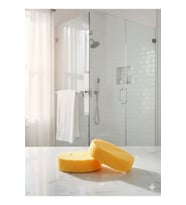Doğal Süngerli Mango Sabun (sülfatsız )