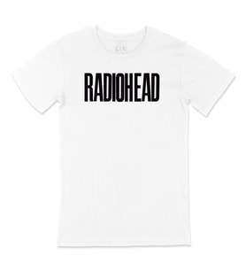 Radiohead Tişört