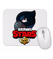 Brawl Stars 001 Mouse Pad