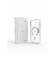 İphone 17 Pro Şeffaf Magsafe Kılıf Modeli