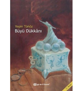 Büyü Dükkanı