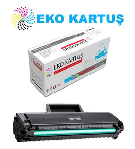 Eko Kartuş Xerox Workcentre 3025 Muadil Toner, (Siyah)