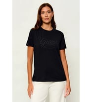 Guess Syrma Kadın Aktif Regular Fit T-Shirt