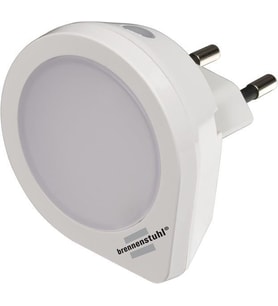 Brennenstuhl Süper LED Otomatik Gece Lambası NL 01 QS, anahtar 1 LED 5 lümen 0,2W