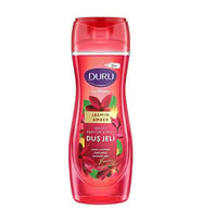 Duru Lux Perfumes Jasmin Amber Kalıcı Parfüm Etkili Duş Jeli 450 ml