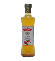 Elma Sirkesi Doğal Katkısız Cam Şişe 500 ML
