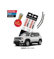 Jeep Renegade Silecek (2014-2021) Bosch Aerotwin Plus