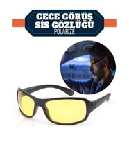 ModaCar Gece Sürüş ve Sis Gözlüğü 422145