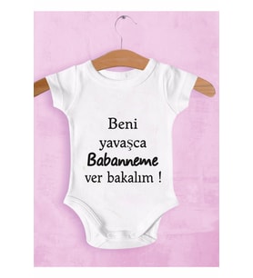 Babanneye Özel Zıbın