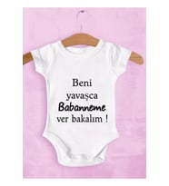 Babanneye Özel Zıbın
