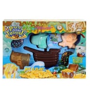 Slimy Korsan Temalı Kutulu Set - 33487