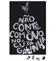 Nunca Espere Puzzle 240 Parça Yapboz
