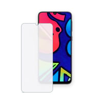 SChitec SAMSUNG Galaxy F41 Uyumlu Ön Yüzey Nano Şeffaf Hidrojel Ekran Koruyucu