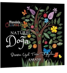 Natürel Doğa - Mandala