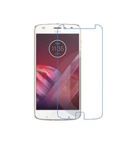 Lenovo Moto Z2 Play Kırılmaz Ekran Koruyucu Temperli Cam -XT1710-06
