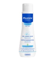 Mustela Gentle Cleansing Yenidoğan Bebek Şampuanı 200 ml (Renksiz)