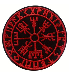Dükkan Design Viking Rünleri Yama