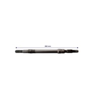 E-BİS ASSİST DS ARKA AKS KISA SOL 268XÖM