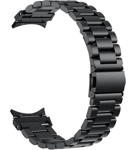 Lexroo Samsung Galaxy Watch 4 44mm Solid Steel Kordon
