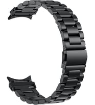 Lexroo Samsung Galaxy Watch 4 44mm Solid Steel Kordon