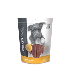 M-Pets Chicken Lamb Tavuklu ve Kuzulu Köpek Ödülü 80gr