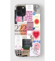 Iphone 11 Pro Uyumlu Baskılı Yumuşak Silikon Şeffaf Telefon Kılıfı