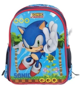 Sonic Okul Çantası 2060