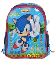 Sonic Okul Çantası 2060
