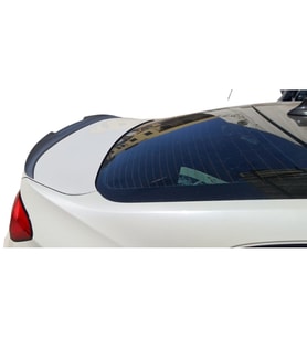 BMW 3 Serisi F30-F80 M4 Style (2012-2018) Spoiler (Plastik)