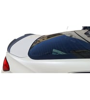 BMW 3 Serisi F30-F80 M4 Style (2012-2018) Spoiler (Plastik)