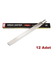 Golden Eagle Dik Kesim Motoru Bıçağı 8 İnç-20 cm (12 Adet)