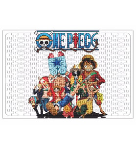 One Piece Puzzle 240 Parça Yapboz