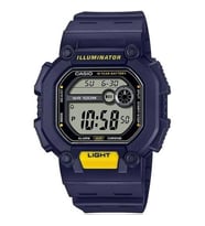 CASIO W-737H-2AVDF