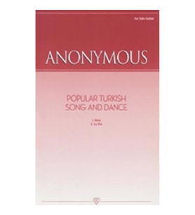 Anonymous - Popular Turkish Song And Dance