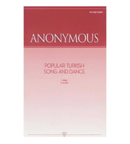 Anonymous - Popular Turkish Song And Dance